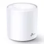 TP-Link AX1800 Kogu Kodu Mesh Wi-Fi 6 Süsteem, Valge, Sisemine, Mesh ruuter, Toide, FCC:
