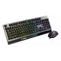 MSI VIGOR GK30 COMBO RGB MEMchanical mänguklaviatuur + Clutch GM11 mänguhiir ' UK paigutus, 6-tsooniline RGB valgustusega klaviatuur, kahetsooniline RGB valgustusega hiir, 5000 DPI optiline andur, RGB Mystic Light