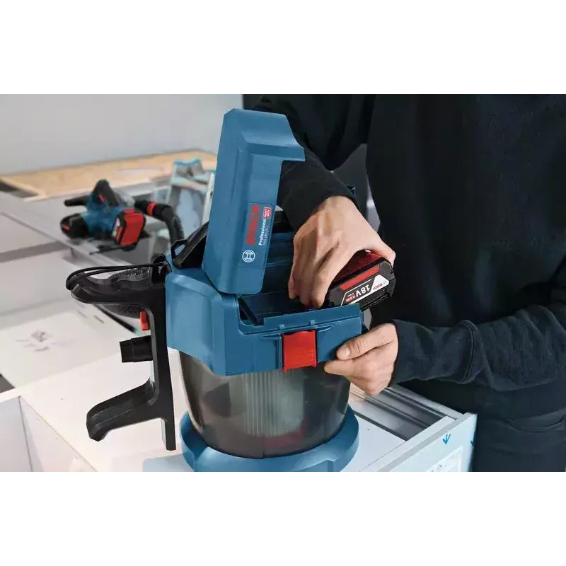 Vacuum Cleaner Bosch GAS 18V-10 L Professional