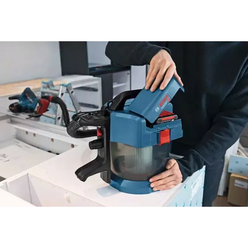 Vacuum Cleaner Bosch GAS 18V-10 L Professional