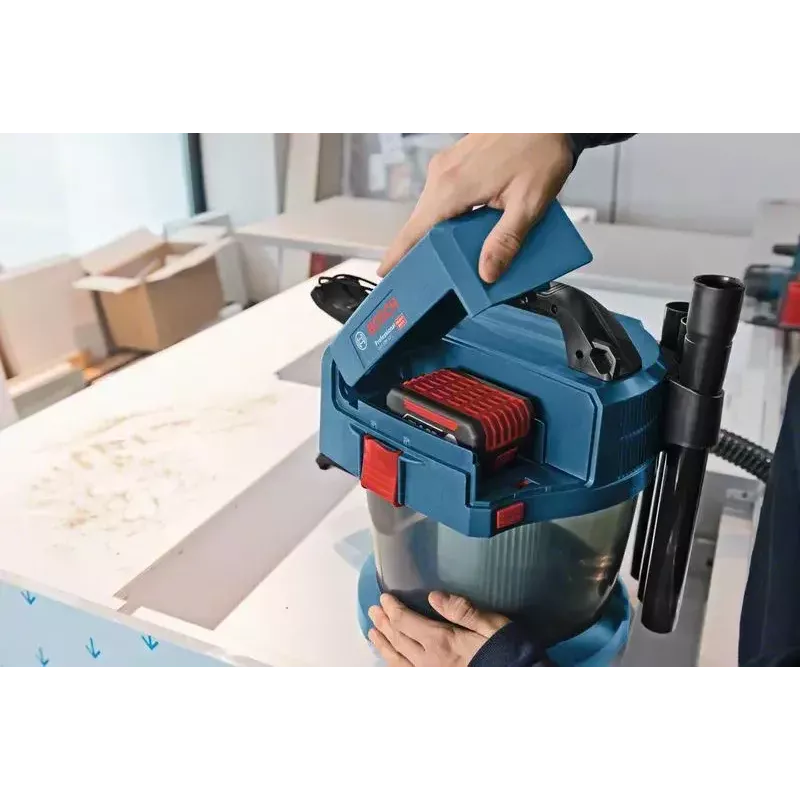 Vacuum Cleaner Bosch GAS 18V-10 L Professional