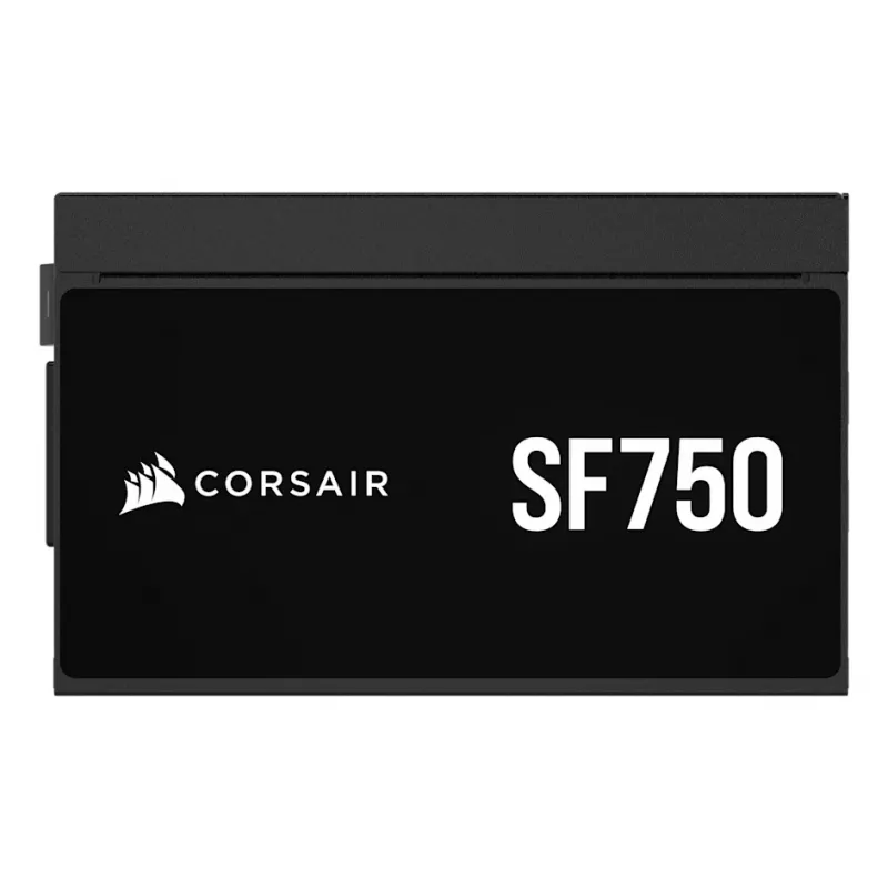 CORSAIR toiteplokk - Sf Series Sf750 täielikult modulaarne 80 Plus Platinum SFX toiteplokk