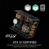 CORSAIR toiteplokk - Sf Series Sf750 täielikult modulaarne 80 Plus Platinum SFX toiteplokk