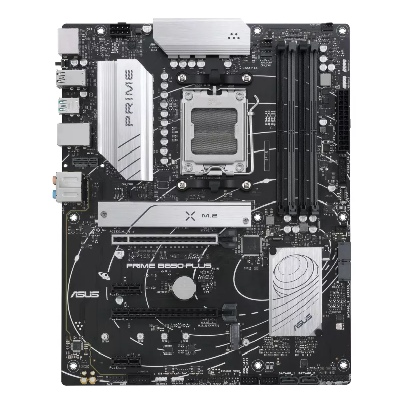 ASUS PRIME B650-PLUS AMD B650 Socket AM5 ATX