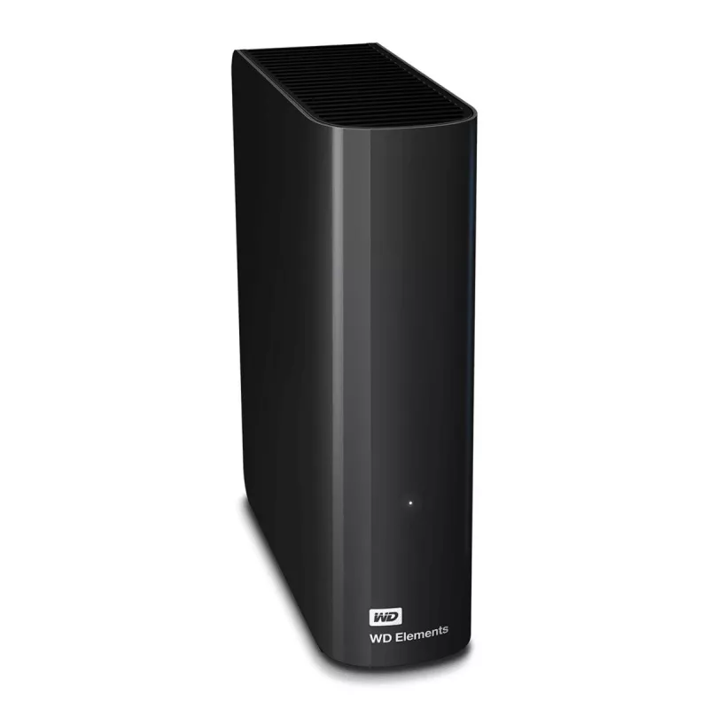 WESTERN DIGITAL Lauaarvuti kõvaketas - WD Elements - 18TB - USB-A 3.0