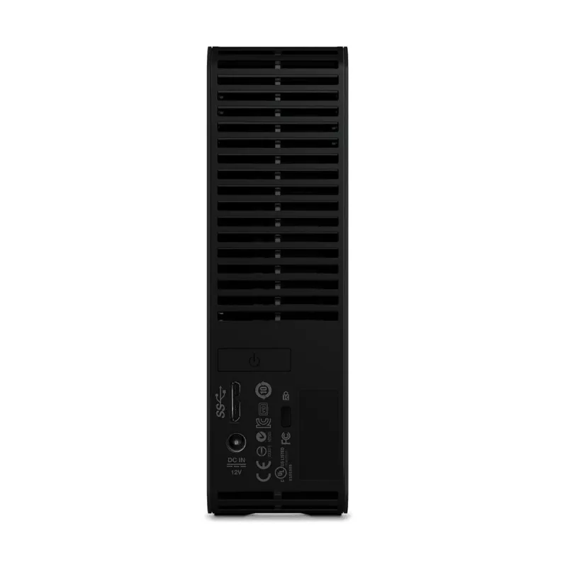 WESTERN DIGITAL Lauaarvuti kõvaketas - WD Elements - 18TB - USB-A 3.0