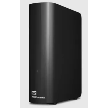 WESTERN DIGITAL lauaarvuti kõvaketas - WD Elements - 20 TB - USB-A 3.0