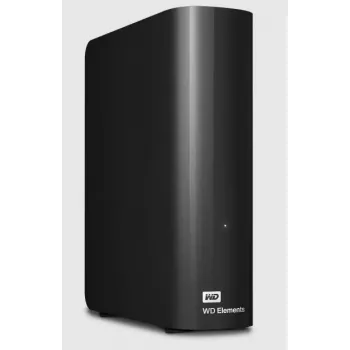 WESTERN DIGITAL lauaarvuti kõvaketas - WD Elements - 20 TB - USB-A 3.0