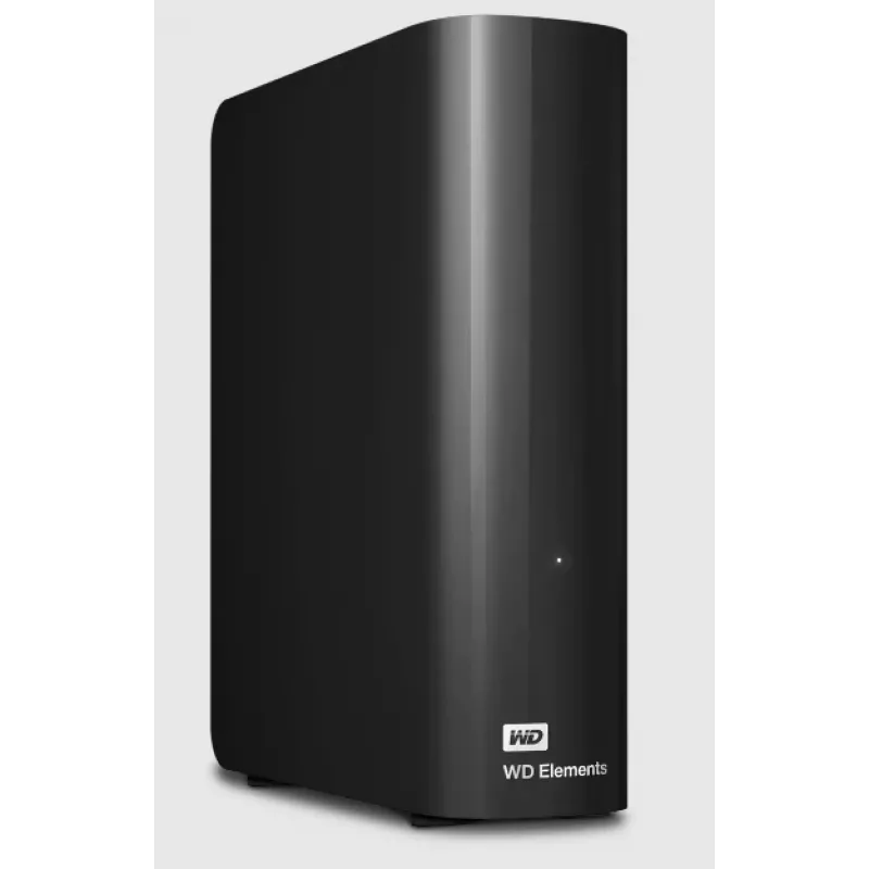 WESTERN DIGITAL lauaarvuti kõvaketas - WD Elements - 20 TB - USB-A 3.0