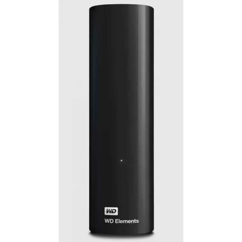WESTERN DIGITAL lauaarvuti kõvaketas - WD Elements - 20 TB - USB-A 3.0