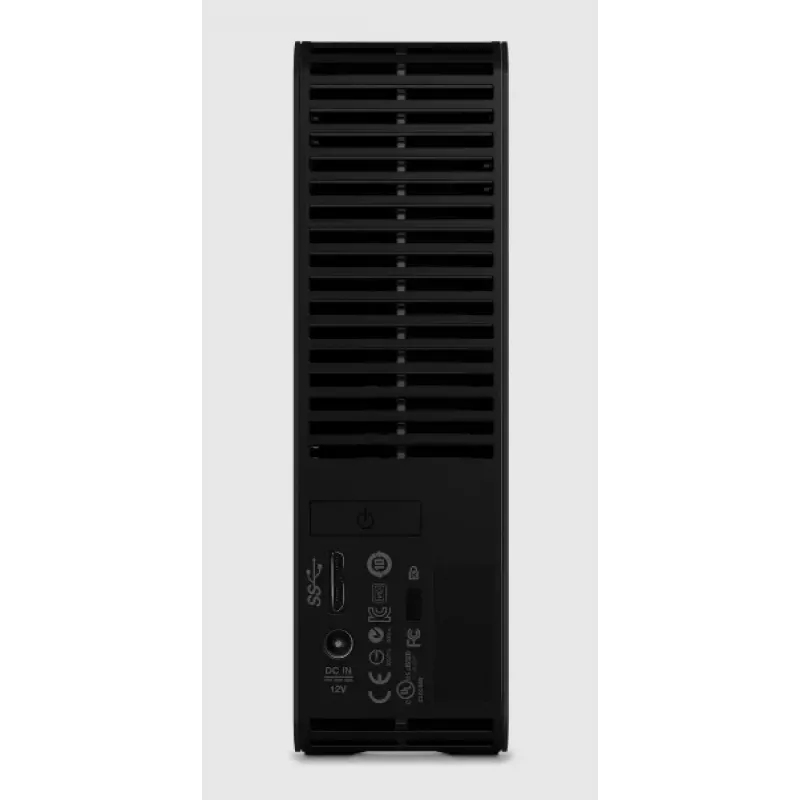 WESTERN DIGITAL lauaarvuti kõvaketas - WD Elements - 20 TB - USB-A 3.0
