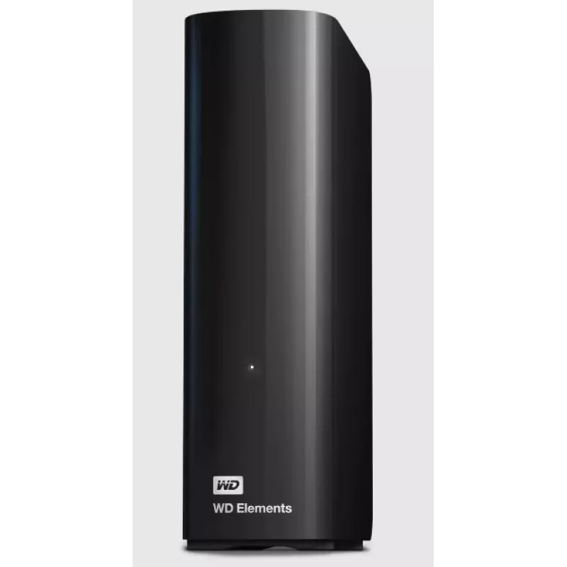 WESTERN DIGITAL lauaarvuti kõvaketas - WD Elements - 20 TB - USB-A 3.0