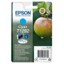 Epson Singlepack tsüaan T1292 DURABrite Ultra tint, tsüaan, 7 ml, 1 tk, 474 lehekülge