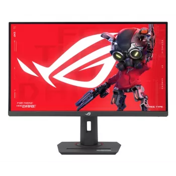 ASUS XG27UCS arvutimonitor 68,6 cm (27 tolli) 3840 x 2160 pikslit 4K Ultra HD LCD must