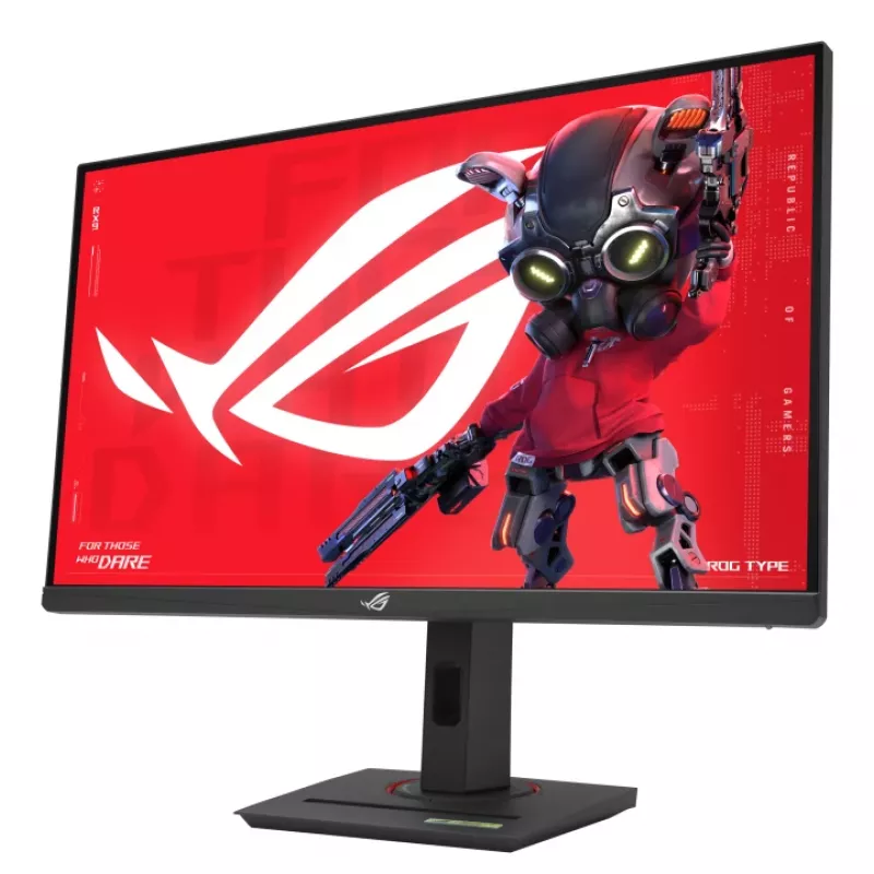 ASUS XG27UCS arvutimonitor 68,6 cm (27 tolli) 3840 x 2160 pikslit 4K Ultra HD LCD must