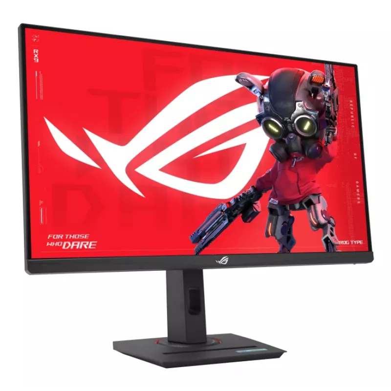 ASUS XG27UCS arvutimonitor 68,6 cm (27 tolli) 3840 x 2160 pikslit 4K Ultra HD LCD must