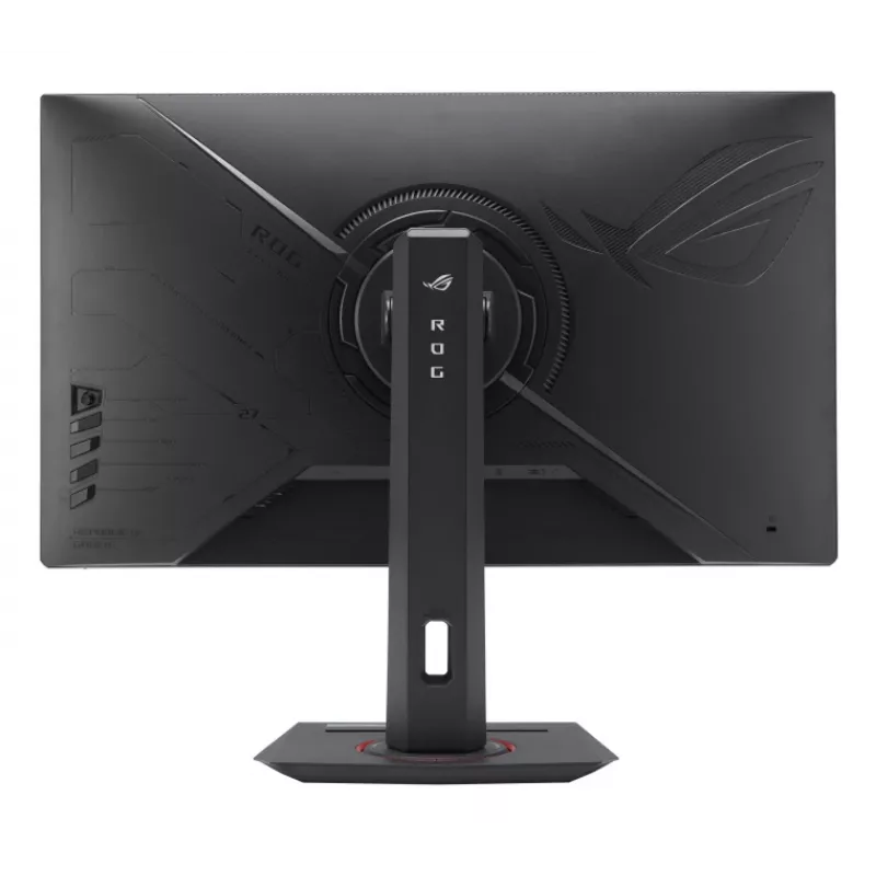 ASUS XG27UCS arvutimonitor 68,6 cm (27 tolli) 3840 x 2160 pikslit 4K Ultra HD LCD must