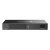 Hallatav L2 Gigabit Ethernet Switch TP-Link Omada ES216G — 16 x RJ-45 10/100/1000, 32 Gbit/s, 8000 MAC, must, riiulipaigaldus