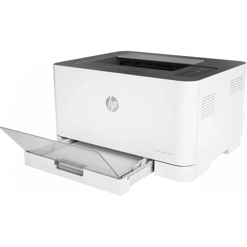 HP Color Laser 150nw, Laser, Värviline, 600 x 600 DPI, A4, 18 ppm, Kahepoolne printimine