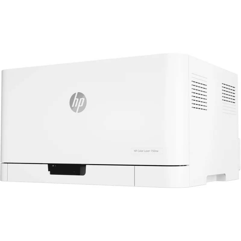 HP Color Laser 150nw, Laser, Värviline, 600 x 600 DPI, A4, 18 ppm, Kahepoolne printimine