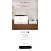 HP Color Laser 150nw, Laser, Värviline, 600 x 600 DPI, A4, 18 ppm, Kahepoolne printimine