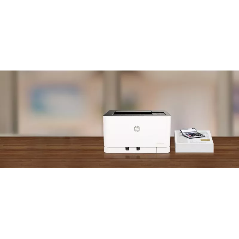 HP Color Laser 150nw, Laser, Värviline, 600 x 600 DPI, A4, 18 ppm, Kahepoolne printimine