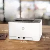 HP Color Laser 150nw, Laser, Värviline, 600 x 600 DPI, A4, 18 ppm, Kahepoolne printimine