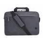 Messenger-kott HP Prelude Pro 15.6-tolline sülearvutikott, riie, hall, sobib kuni 39,6 cm, kaal 380 g