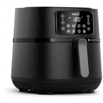 Philips 5000 seeria Airfryer HD9285/90 XXL Connected, õhkfritüür, 7,2 L, 1,4 kg, Rapid Air, 40 °C, 200 °C