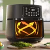 Philips 5000 seeria Airfryer HD9285/90 XXL Connected, õhkfritüür, 7,2 L, 1,4 kg, Rapid Air, 40 °C, 200 °C