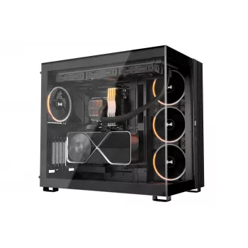 be quiet Silent Loop 3 420 mm protsessori kõik-ühes vedelikjahutus 14 cm Must 1 tk