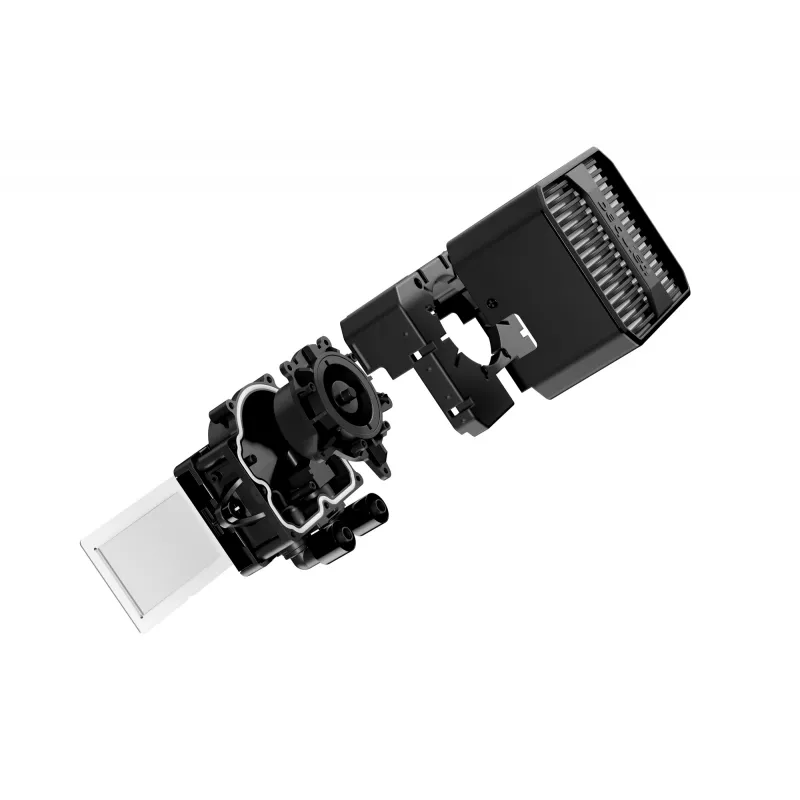 be quiet Silent Loop 3 420 mm protsessori kõik-ühes vedelikjahutus 14 cm Must 1 tk