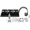 be quiet Silent Loop 3 420 mm protsessori kõik-ühes vedelikjahutus 14 cm Must 1 tk
