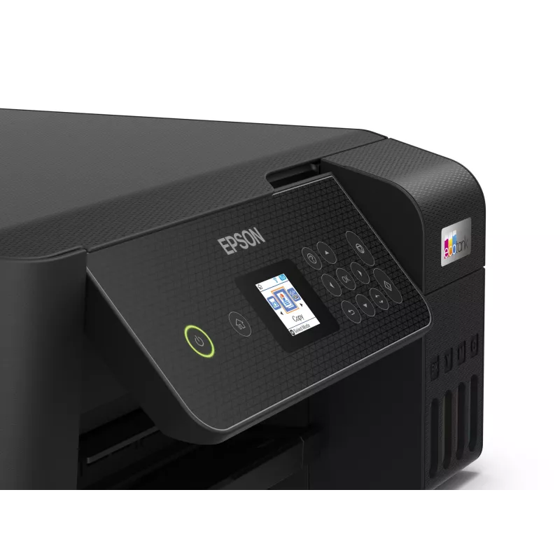 Epson EcoTank ET-2870 Inkjet A4 5760 x 1440 DPI 33 ppm Wi-Fi