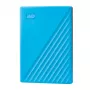 WESTERN DIGITAL kõvaketas - My Passport - 2 TB - USB-A/C 3.2 Gen 1 - sinine