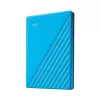 WESTERN DIGITAL kõvaketas - My Passport - 2 TB - USB-A/C 3.2 Gen 1 - sinine