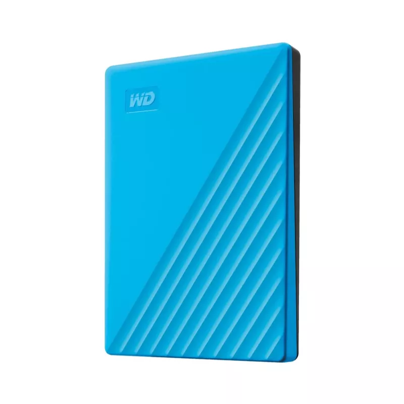 WESTERN DIGITAL kõvaketas - My Passport - 2 TB - USB-A/C 3.2 Gen 1 - sinine