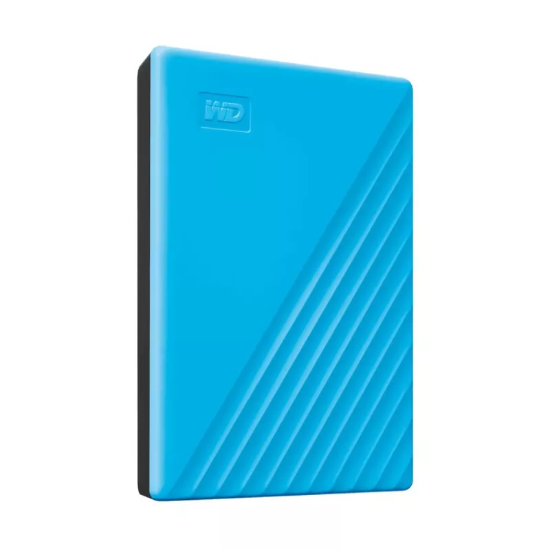 WESTERN DIGITAL kõvaketas - My Passport - 2 TB - USB-A/C 3.2 Gen 1 - sinine