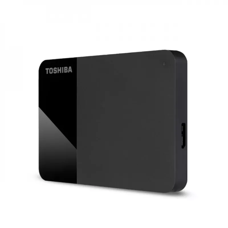TOSHIBA väline kõvaketas Canvio Ready 2.5in 1TB USB 3.2 Gen 1 Must