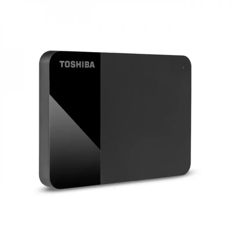 TOSHIBA väline kõvaketas Canvio Ready 2.5in 1TB USB 3.2 Gen 1 Must