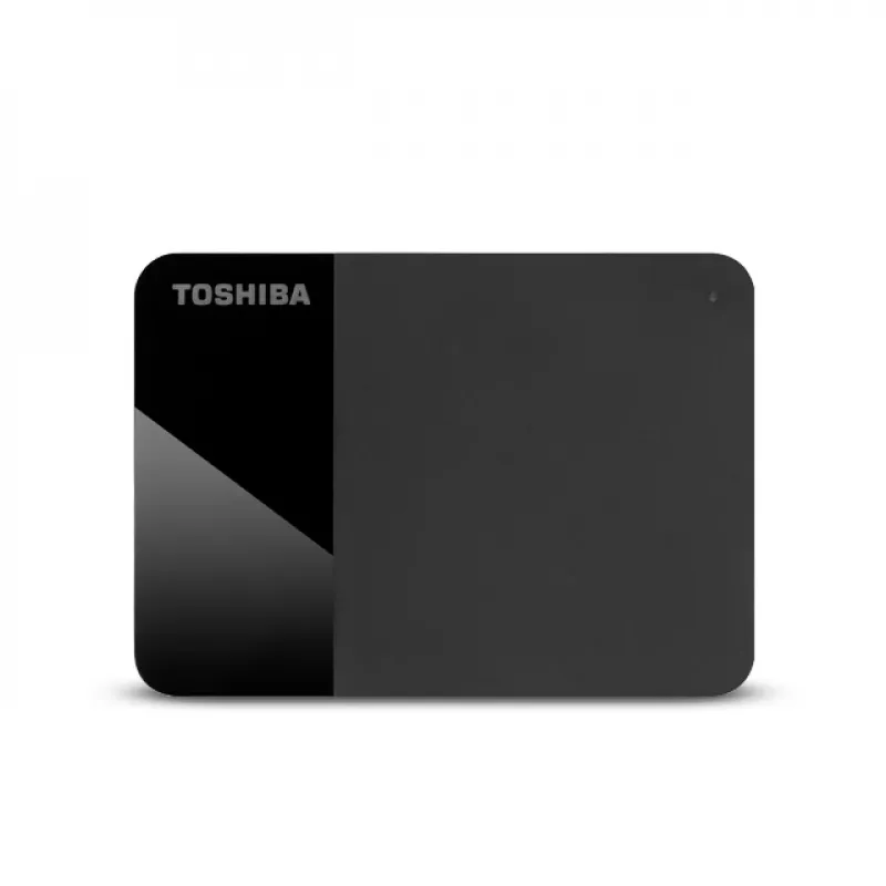 TOSHIBA väline kõvaketas Canvio Ready 2.5in 1TB USB 3.2 Gen 1 Must