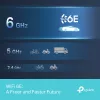 TP-Link Archer AXE5400 Wi-Fi 6E suure võimendusega juhtmevaba USB-adapter