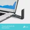 TP-Link Archer AXE5400 Wi-Fi 6E suure võimendusega juhtmevaba USB-adapter
