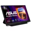 Kaasaskantav monitor ASUS ZenScreen MB166C 15.6 tolli Full HD IPS LED 1920x1080, 250 cd/m², 5 ms, USB-C toitega