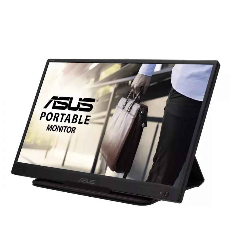 Kaasaskantav monitor ASUS ZenScreen MB166C 15.6 tolli Full HD IPS LED 1920x1080, 250 cd/m², 5 ms, USB-C toitega