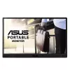 Kaasaskantav monitor ASUS ZenScreen MB166C 15.6 tolli Full HD IPS LED 1920x1080, 250 cd/m², 5 ms, USB-C toitega
