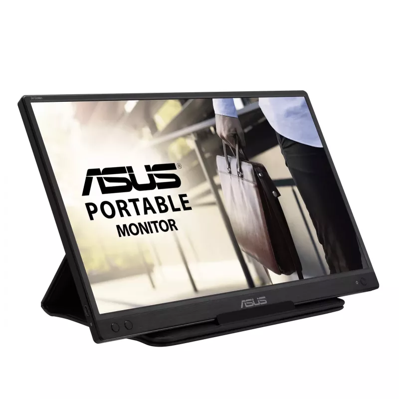 Kaasaskantav monitor ASUS ZenScreen MB166C 15.6 tolli Full HD IPS LED 1920x1080, 250 cd/m², 5 ms, USB-C toitega