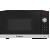 Bosch Serie 2 FFL023MS2 mikrolaineahi Must, Roostevaba teras