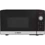 Bosch Serie 2 FFL023MS2 mikrolaineahi Must, Roostevaba teras