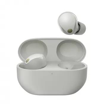 Sony WF-1000XM5 Peakomplekt Juhtmevaba Kõrvasisene Kõned/Muusika Bluetooth Hõbedane